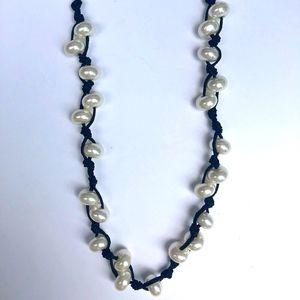 J. Crew Pearl Necklace